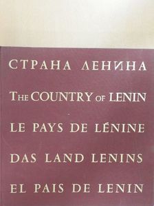 The Country of Lenin [antikvár]