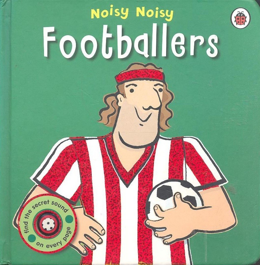 RANDALL, RONNE - DODD, EMMA - Footballers [antikvár]