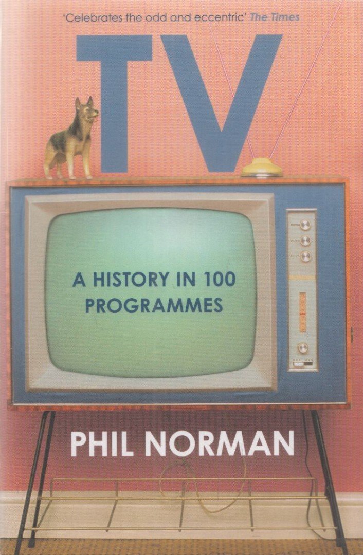 Phil Norman - Television [antikvár]