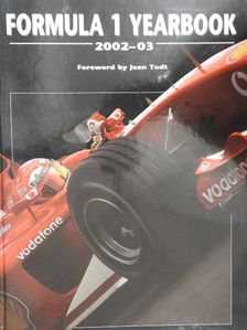 Formula 1 Yearbook 2002-03 [antikvár]