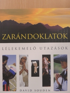 David Souden - Zarándoklatok [antikvár]