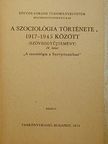 Antonio Gramsci - A szociológia története 1917-1945 között (Szöveggyűjtemény) [antikvár]