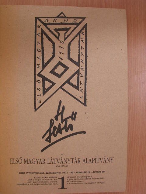 4 festő [antikvár]