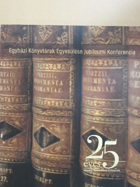 Ásványi Ilona - Egyházi Könyvtárak Egyesülése [antikvár]