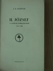 S. K. Padover - II. József a császár-forradalmár [antikvár]