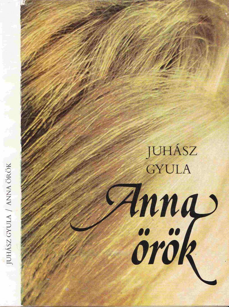 JUHÁSZ GYULA - Anna örök [antikvár]