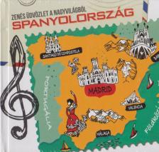 Lukács Tamás - Zenés üdvözlet a nagyvilágból - Spanyolország [antikvár]