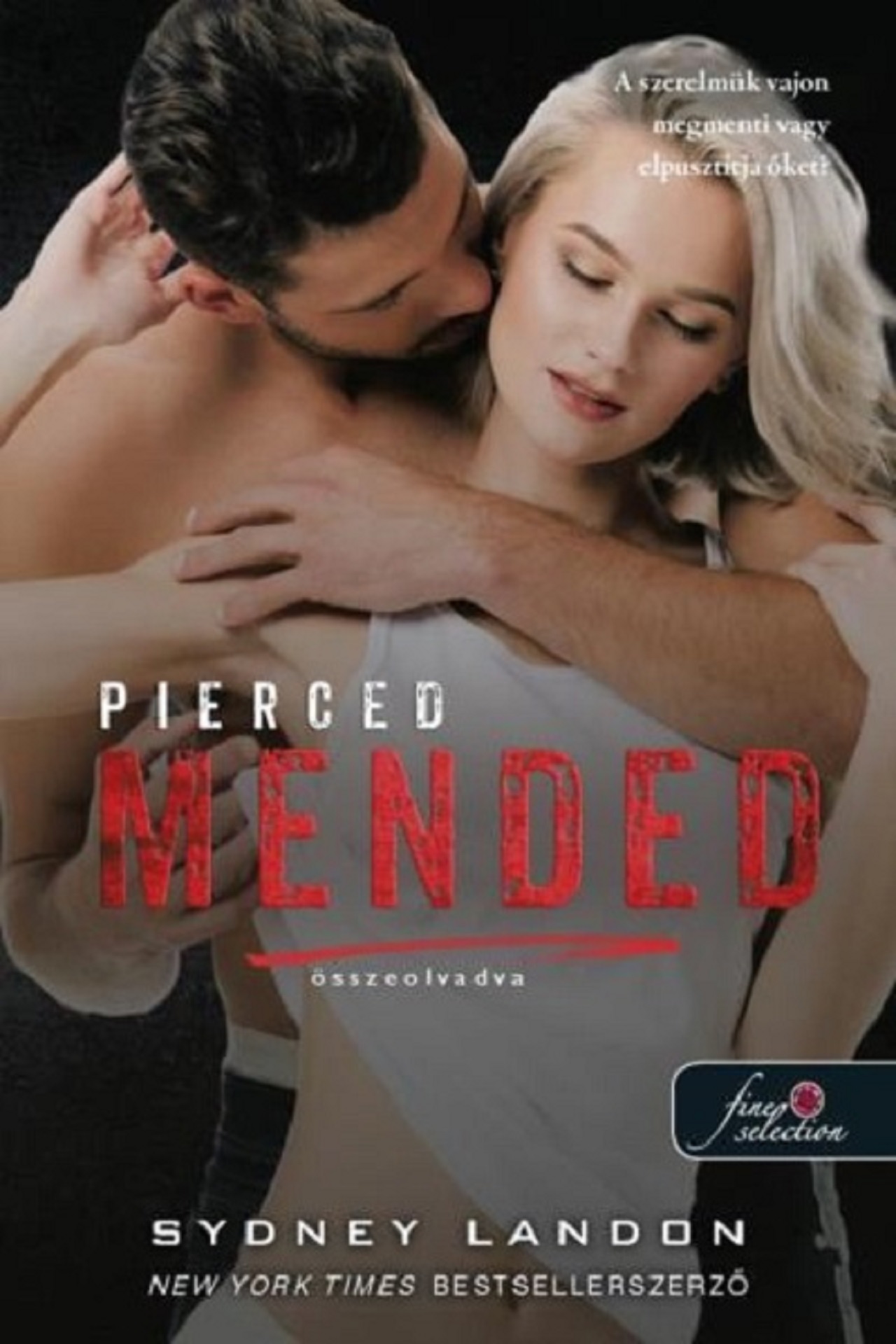 Sydney Landon - Mended - Összeolvadva