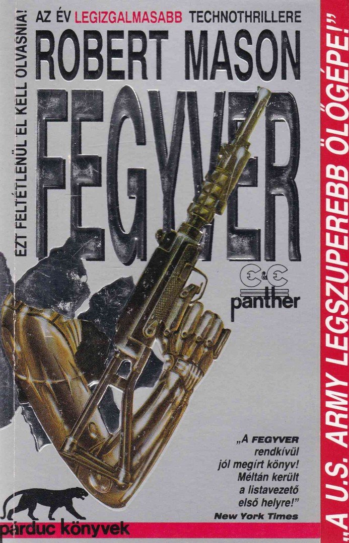 Mason, Robert - Fegyver [antikvár]