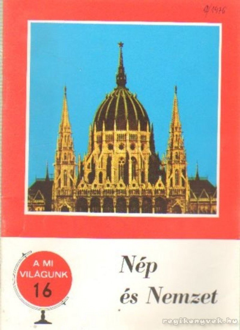 Csatári Dániel - Nép és Nemzet [antikvár]