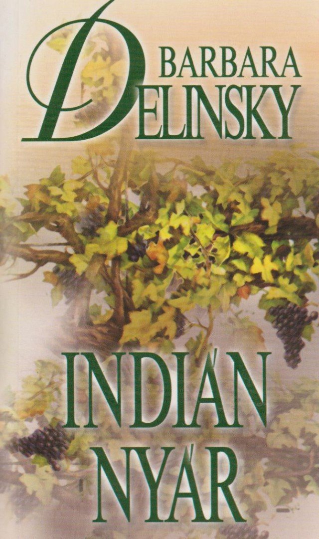 Barbara Delinsky - Indián nyár [antikvár]