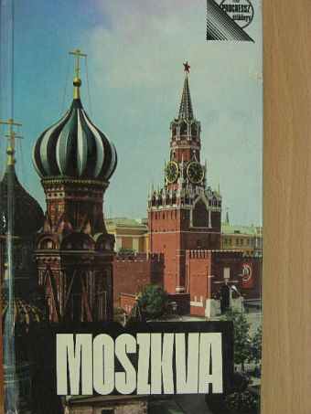 Vlagyimir Csernov - Moszkva [antikvár]