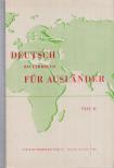 Alexander Porz - Deutsch - Ein Lehrbuch für Ausländer Teil II. [antikvár]