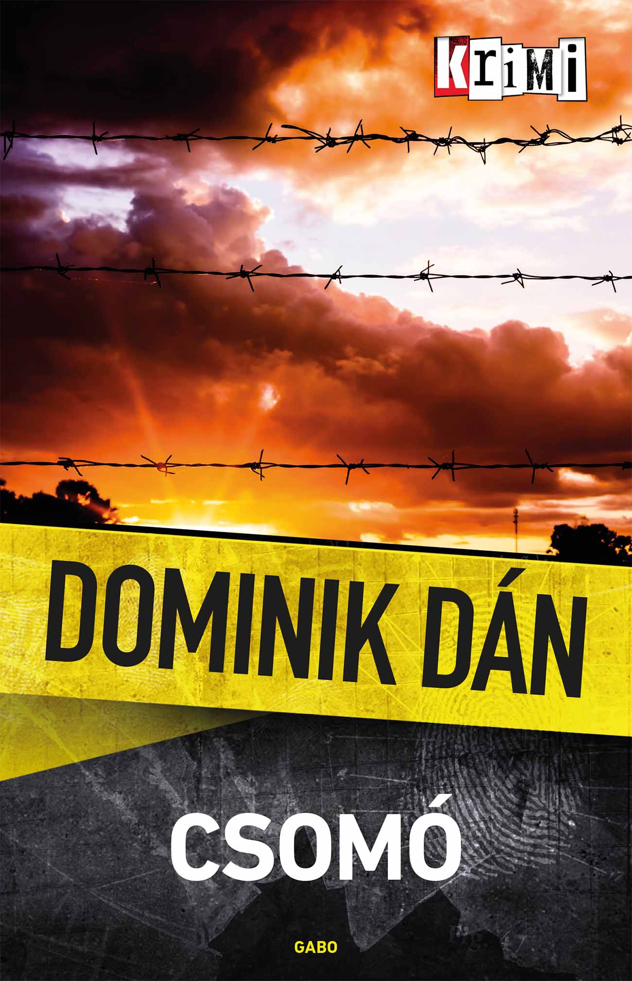 Dominik Dán - Csomó