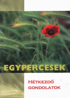 Margit István - Egypercesek [antikvár]