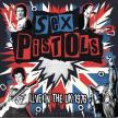 SEX PISTOLS - LIVE IN THE UK 1976 LP SEX PISTOLS