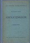 DR. KUNDT ERNŐ - Anglicizmusok [antikvár]