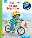 Carola von Kessel - Az első biciklim - Mit? Miért? Hogyan? Mini (75.)