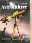 Klaus Lindner - Astroführer (dedikált példány) [antikvár]