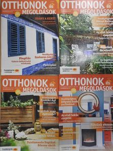 Otthonok és Megoldások 2013/1-4 [antikvár]