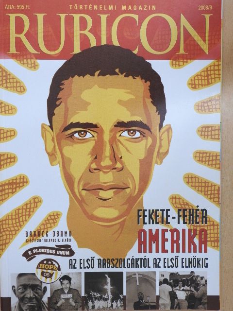 Bollobás Enikő - Rubicon 2008/9. [antikvár]