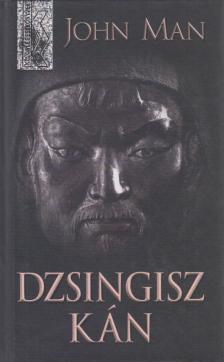 John Man - Dzsingisz kán [antikvár]