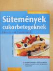 Erika Casparek-Türkkan - Sütemények cukorbetegeknek [antikvár]