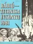 Stefanik Pál - Rádiótechnika évkönyve 1981 [antikvár]