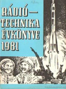 Stefanik Pál - Rádiótechnika évkönyve 1981 [antikvár]