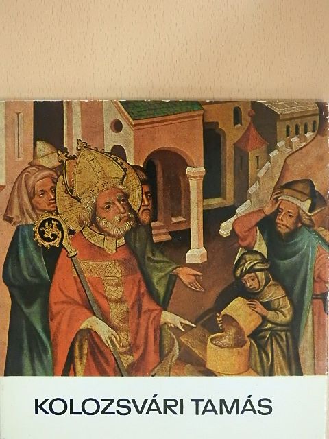 Mucsi András - Kolozsvári Tamás [antikvár]