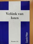 Czanik Péter - Velünk van Isten [antikvár]