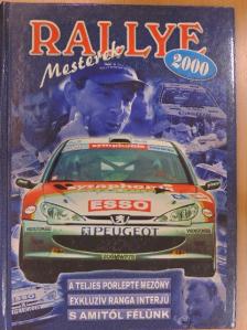 Rallye Mesterek 2000 [antikvár]