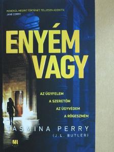 J. L. Butler - Enyém vagy [antikvár]