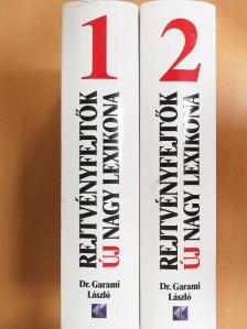 Dr. Garami László - Rejtvényfejtők Új Nagy Lexikona 1-2. [antikvár]