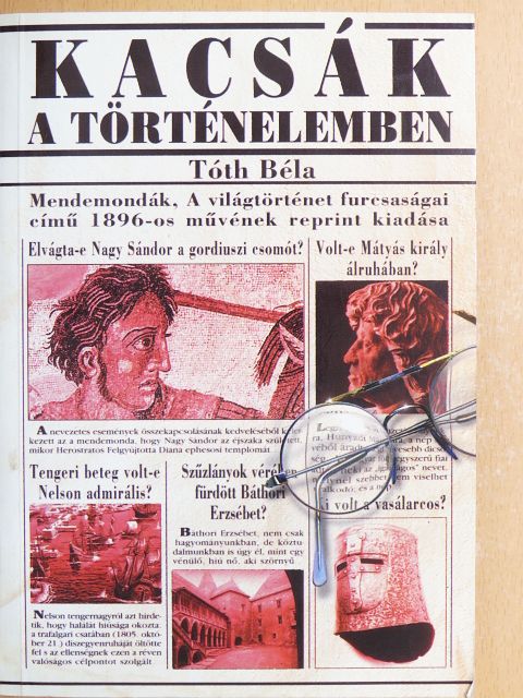 Kacsák a történelemben [antikvár]
