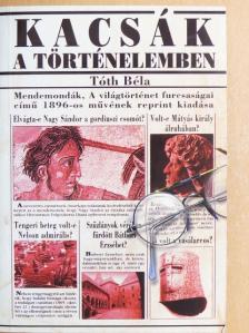 Kacsák a történelemben [antikvár]
