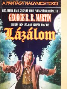 George R. R. Martin - Lázálom [antikvár]