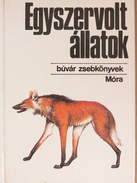 Farkas Henrik - Egyszervolt állatok [antikvár]