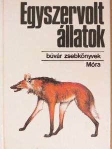 Farkas Henrik - Egyszervolt állatok [antikvár]