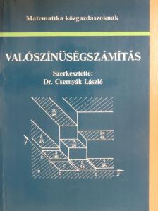 Dr. Ábrahám István - Valószínűségszámítás [antikvár]