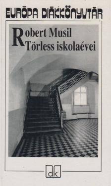 Musil, Robert - Törless iskolaévei [antikvár]