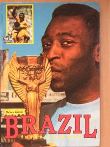 Dénes Tamás - Brazil futballszamba [antikvár]