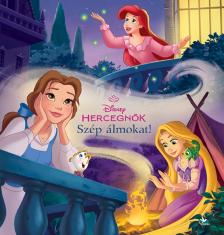 Disney - Disney Hercegnők: Szép álmokat!