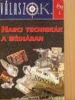 Harci technikák a médiában [antikvár]