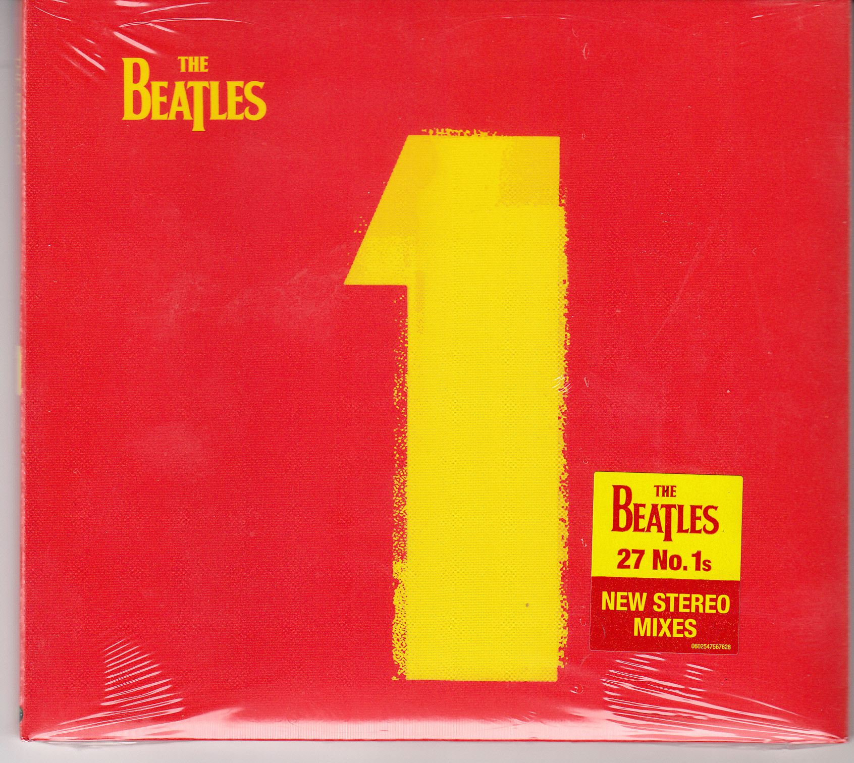 The Beatles - THE BEATLES 1 CD