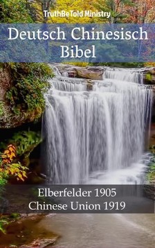 TruthBeTold Ministry, Joern Andre Halseth, John Nelson Darby - Deutsch Chinesisch Bibel [eKönyv: epub, mobi]