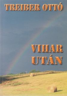 Treiber Ottó - Vihar után [antikvár]