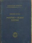 Herczeg Gyula - Magyar-olasz szótár [antikvár]