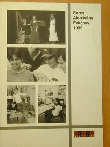 Soros Alapítvány Évkönyv 1996 [antikvár]