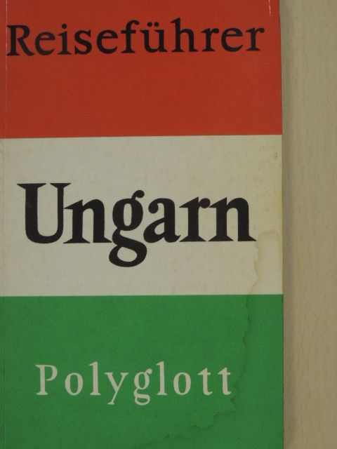 Christian Burian - Ungarn [antikvár]